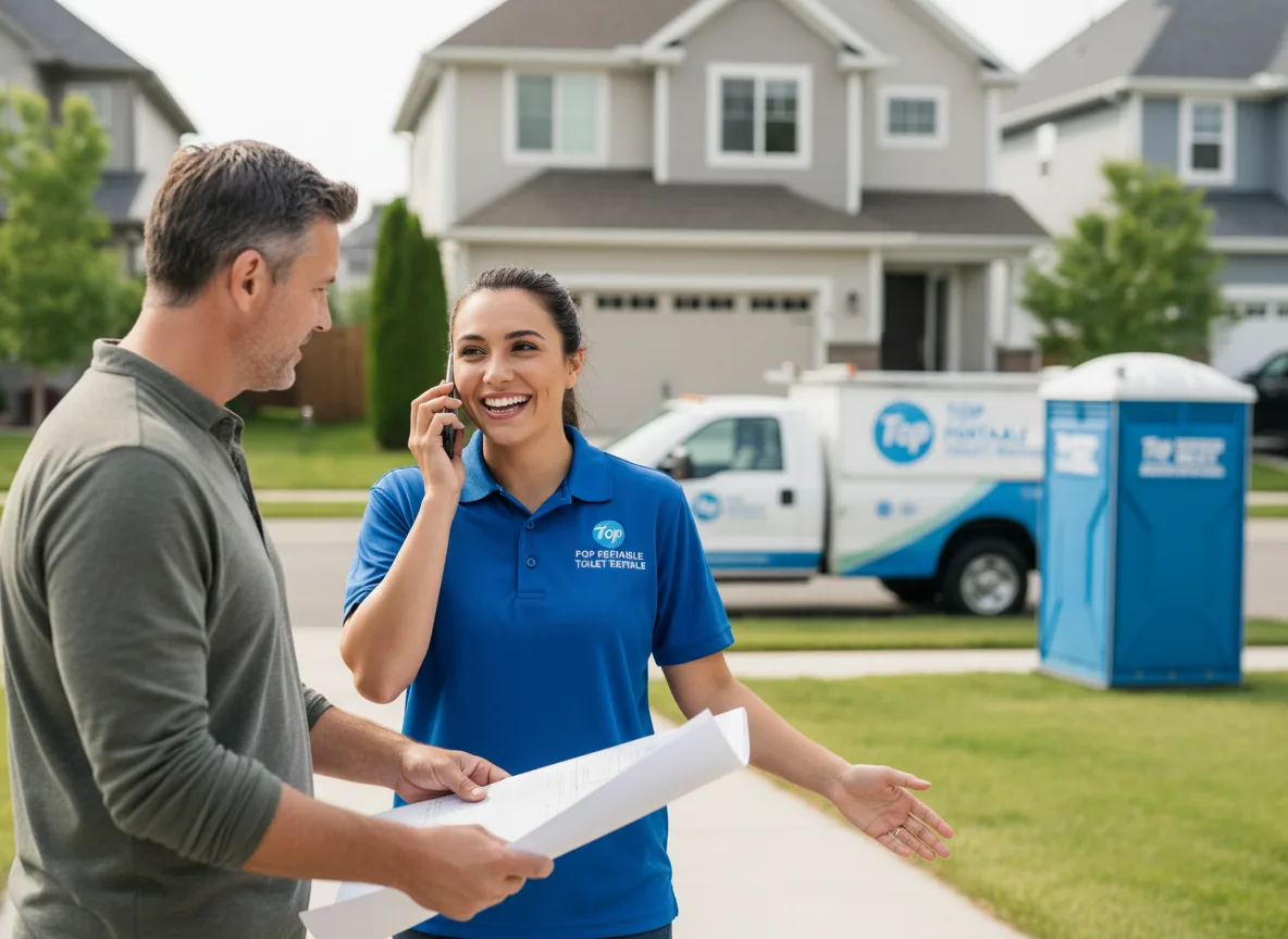Short Term Porta Potty Rental Charmco, WV FAQs